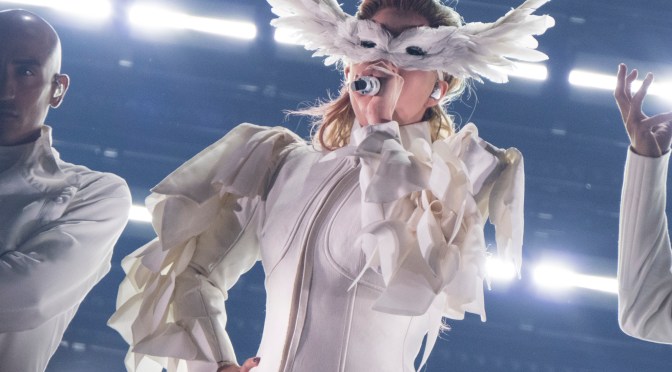Lady Gaga Shares Dates and Locations for “Chromatica Ball” Tour