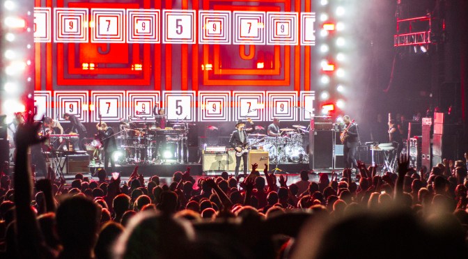 Photos: Beck Kicks Off His Summer Tour at Milwaukee’s Riverside Theater