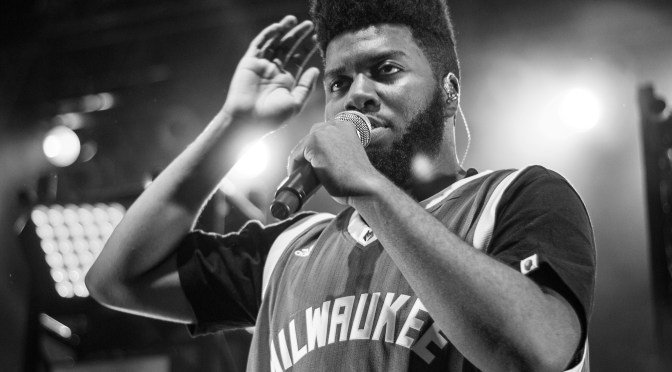 Photos: Khalid Brings His “American Teen” Tour to The Rave in Milwaukee