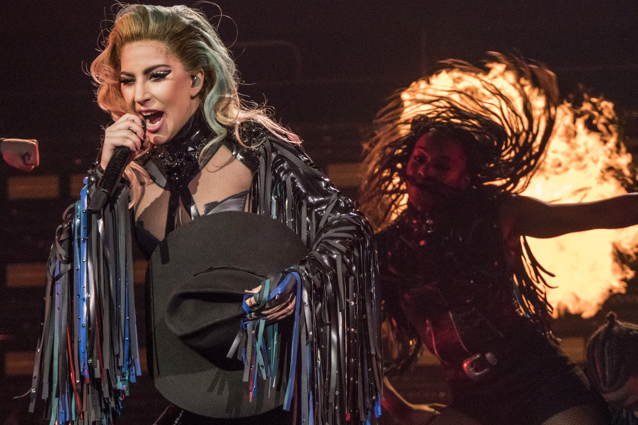 The Best Photos You’ll See from Lady Gaga’s Joanne World Tour | The