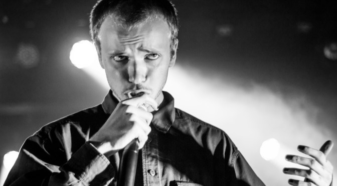 Corbin (Spooky Black) & Shlohmo Bring Their U.S. Tour to Madison’s Majestic Theatre