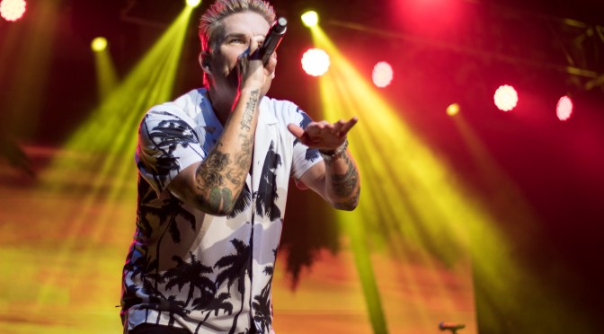 Photos: TLC, Sugar Ray and the “I Love The 90’s Tour” Bring the Nostalgia to The Ravinia in Highland Park, IL