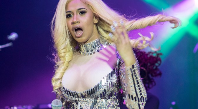 Photos: Cardi B, Young Thug & More Shine as “The Freshmen” Takeover Chicago