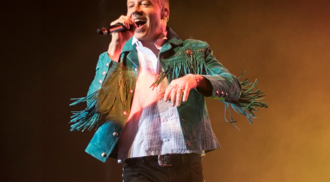 Macklemore Brings the “Gemini U.S. Tour” to the Rave’s Sold-Out Eagles Ballroom in Milwaukee