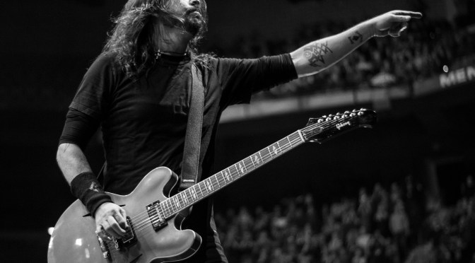 Photos: Foo Fighters Bring Their Concrete & Gold Tour to a Sold-Out Kohl Center in Madison, WI