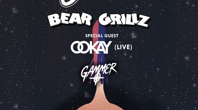 Giveaway: Win 2 to Tickets to See Adventure Club, Bear Grillz & More at Reaction NYE