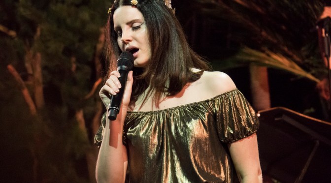 Photos: Lana Del Rey Brings her LA to the Moon Tour to Chicago