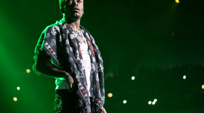 The 5 Biggest Surprises of Lollapalooza’s 2018 Lineup