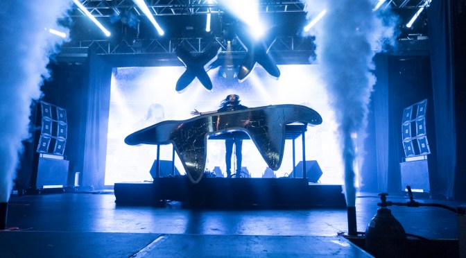 Photos: Steve Aoki & Desiigner Invade Milwaukee for the Kolony Tour