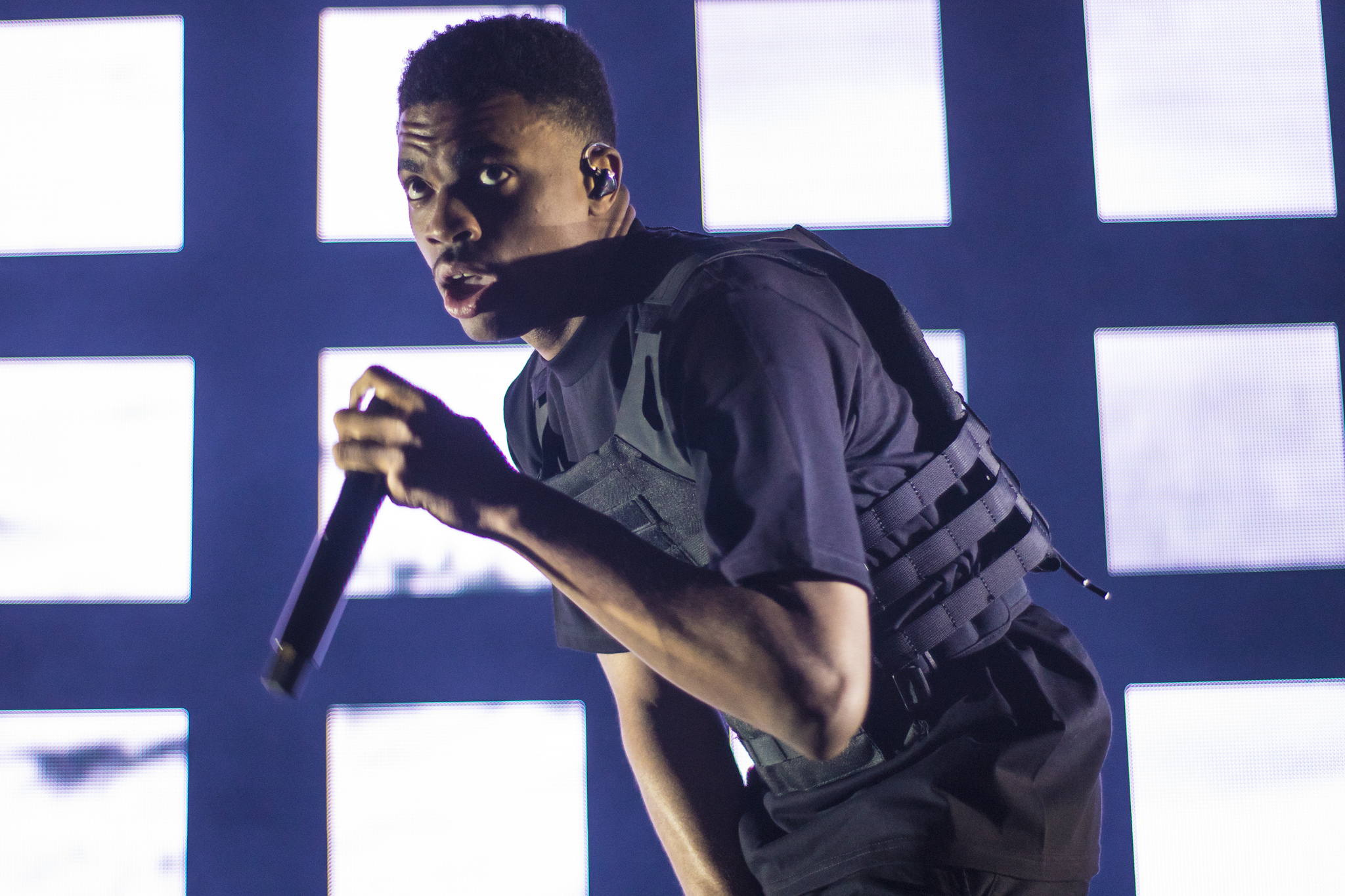 Photos: Vince Staples Joins Tyler The Creator at The Rave in Milwaukee ...