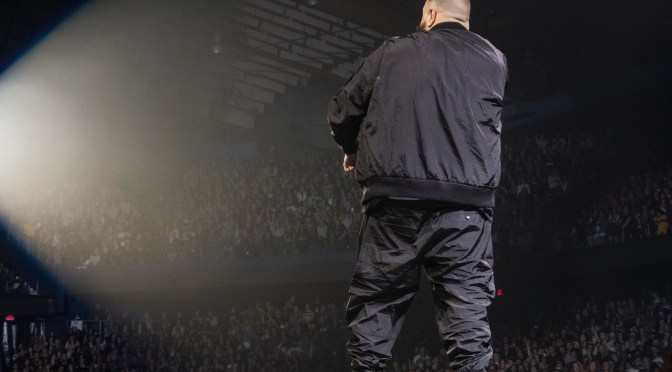 Demi Lovato and DJ Khaled Fill Chicago’s Allstate Arena with Fans and Positive Vibes