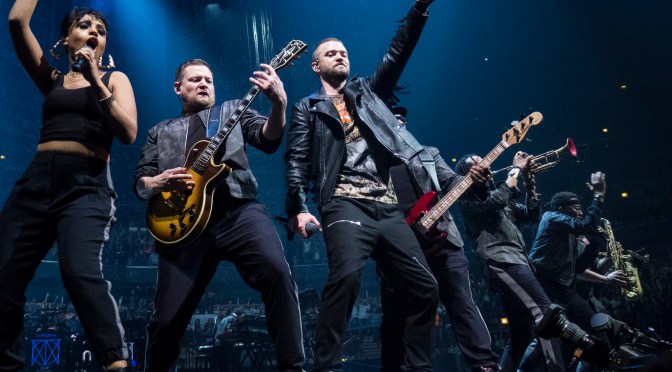 The Best Photos You’ll See From Justin Timberlake’s Man Of The Woods Tour