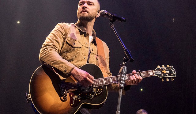 Justin Timberlake Returns with “Forget Tomorrow” 2024 World Tour