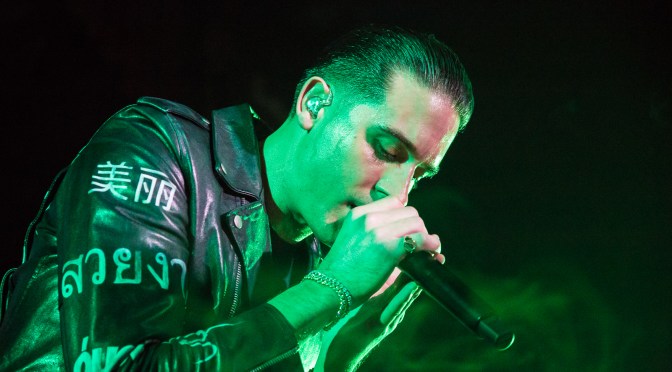 Photos: G-Eazy Returns to Chicago’s Aragon Ballroom for Another Sold-Out Show