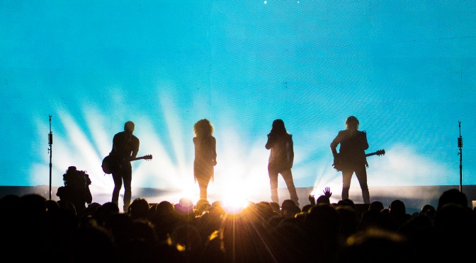 Photos: Little Big Town & Kacey Musgraves Give One Last Night of Country Music to Milwaukee’s BMO Harris Bradley Center