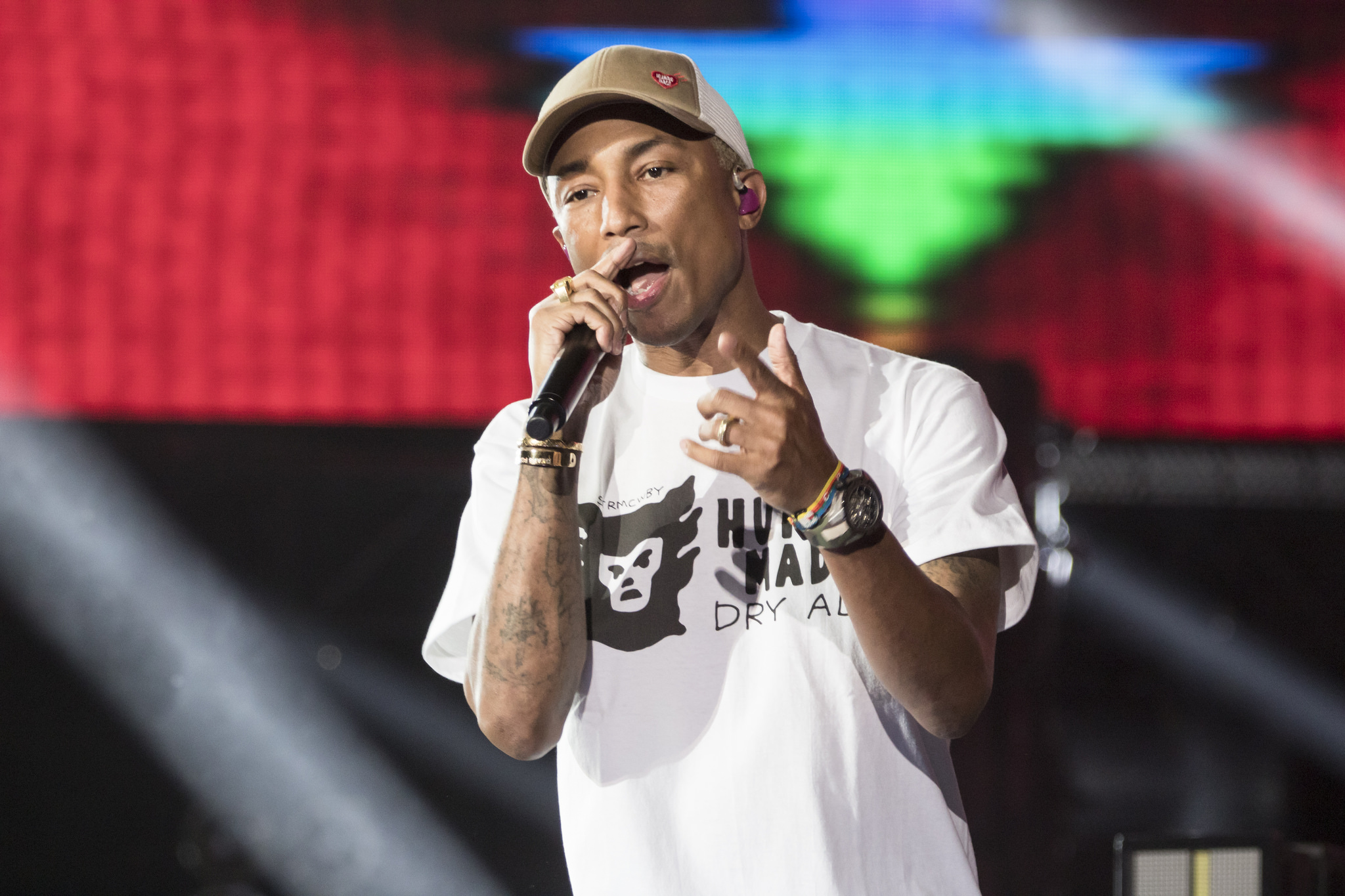 Rolling Loud Day 1 in Photos: N.E.R.D., Young Thug, Playboi Carti ...