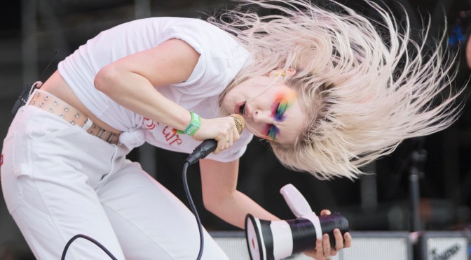 Bonnaroo Photo Series: Paramore
