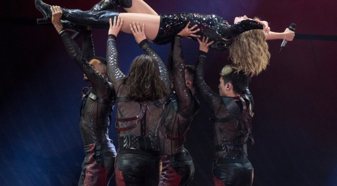 Taylor Swift Takes Home the Grammy for Best Music Video for Her “All Too Well” Short Film