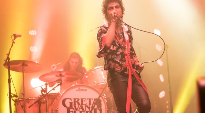 Summerfest Day 5 In Photos: Greta Van Fleet, Spoon, Chromeo & More