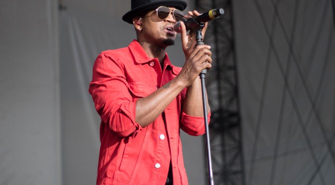 V103’s Summer Block Party Brings Ne-Yo, Ashanti, Ja Rule, Keith Sweat & More to Chicago