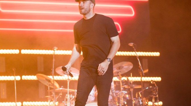 Photos: Sam Hunt Takes the Backroads to Country Thunder in Twin Lakes, WI