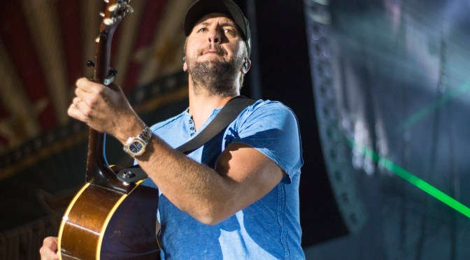 Photos: Luke Bryan and Brett Young Close Things Out at Country Thunder 2018