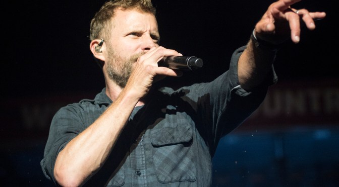 Dierks Bentley & Brothers Osbourne Shine at Country Thunder