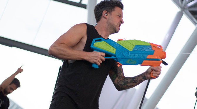 Vans Warped Tour Invades Milwaukee for Final Time with Simple Plan, 3OH!3 & More