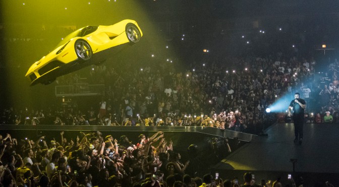 Our Photos From Drake’s “Aubrey & The Three Migos Tour”