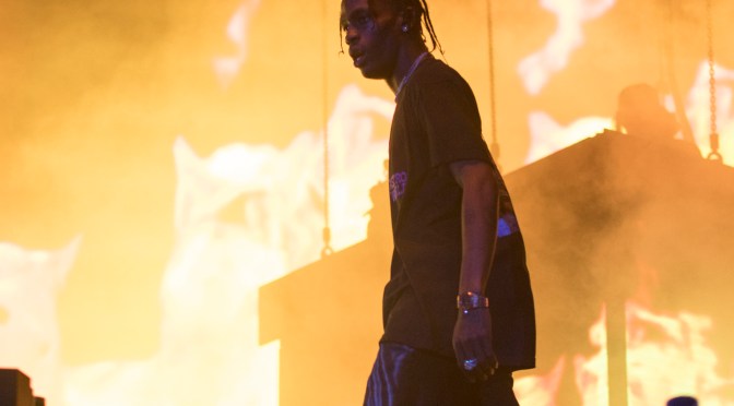 Lollapalooza Day 1 in Photos: Travis Scott, Camila Cabello & More