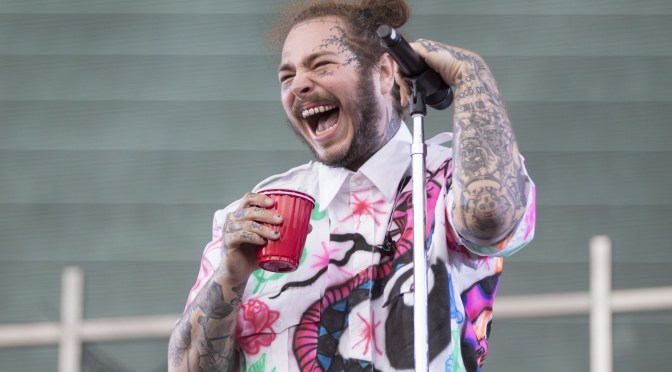 Lollapalooza Day 2 in Photos: Post Malone, Greta Van Fleet & More