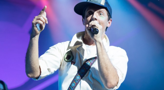 5 Reasons You Shouldn’t Have Missed Jason Mraz’s Good Vibes Tour at The Ravinia