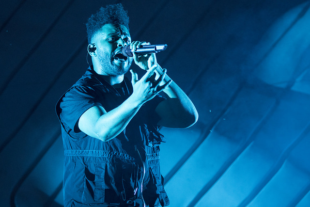 The Weeknd