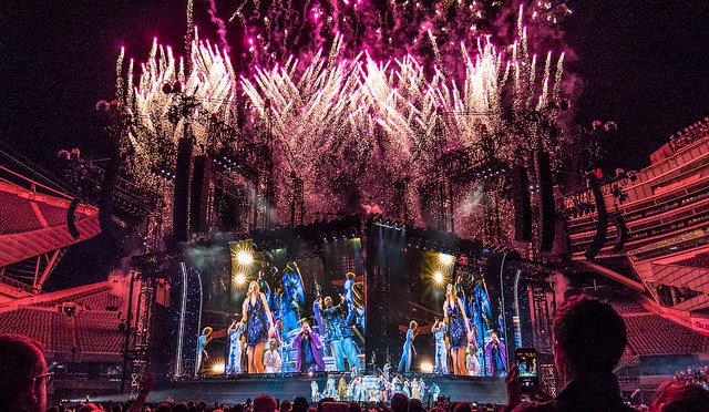 Taylor Swift Announces Career Spanning “The Eras Tour”