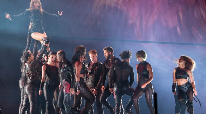 Call It What You Want: Taylor Swift’s Indianapolis Performance was Lucas Oil Stadium’s Biggest and Best Yet