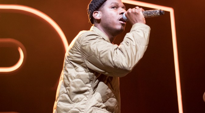 Photos: Leon Bridges Brings His Soulful Sound to Milwaukee’s Lakeside BMO Harris Pavilion