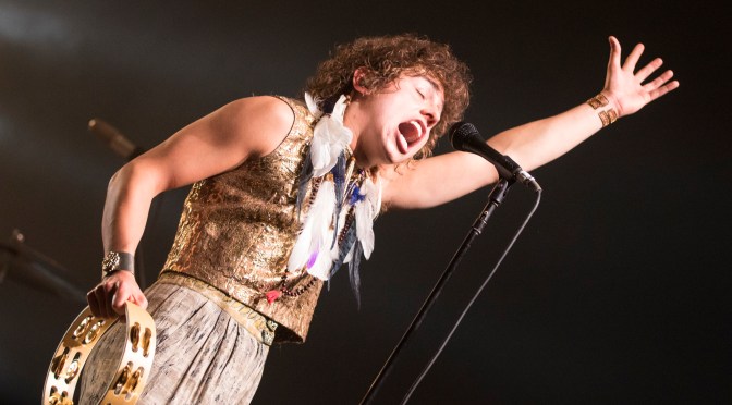 Review: Greta Van Fleet Rocks Out at The Sylvee and Madison is Already Anticipating their Return
