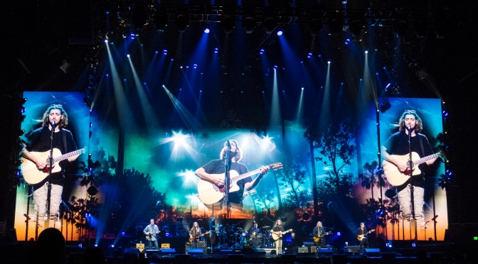 Eagles Take It To The Limit at Milwaukee’s New Fiserv Forum