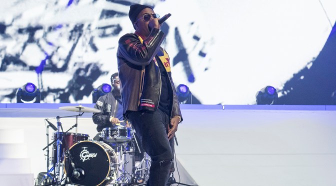 Red Bull Music Festival Invades Chicago with Stacked Opening Night