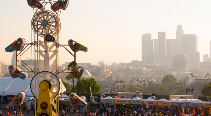Our Favorite Photos from Tyler, The Creator’s Camp Flog Gnaw Carnival 2018