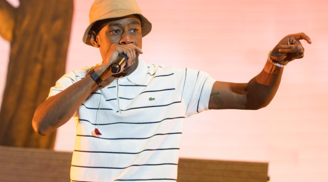 Camp Flog Gnaw Day 1 in Photos: Tyler, The Creator, A$AP Rocky & More