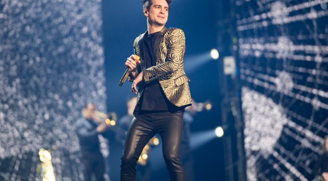 Photos: Panic! At The Disco Invades Milwaukee’s Brand New Fiserv Forum