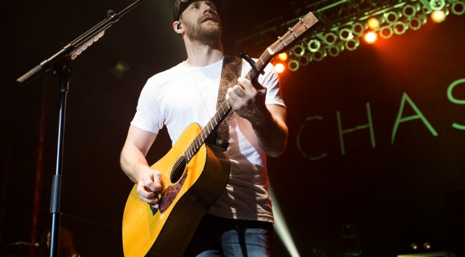 Photos: Chase Rice Brings His “Eyes On Your” Tour to The Rave in Milwaukee