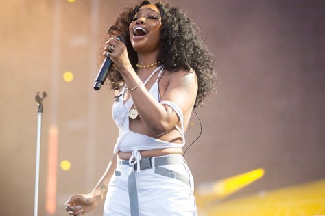 SZA