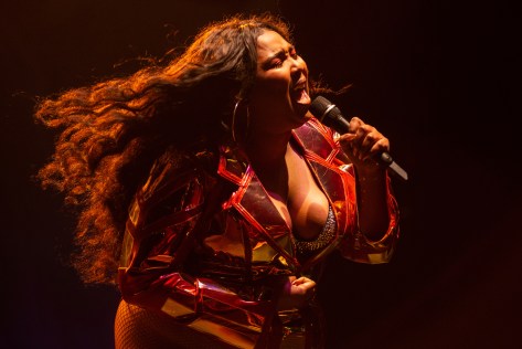 Lizzo at Summerfest 2019