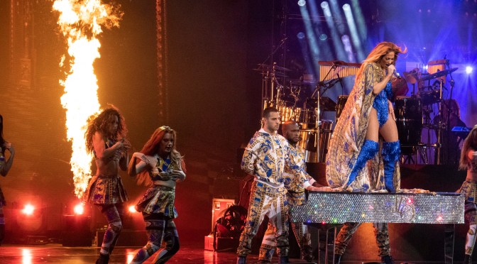 Jennifer Lopez Brings the Party to Milwaukee’s Summerfest