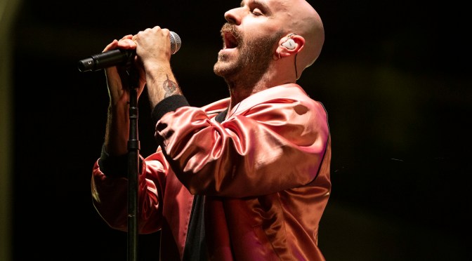 Photos: X Ambassadors Perform at Summerfest in Milwaukee