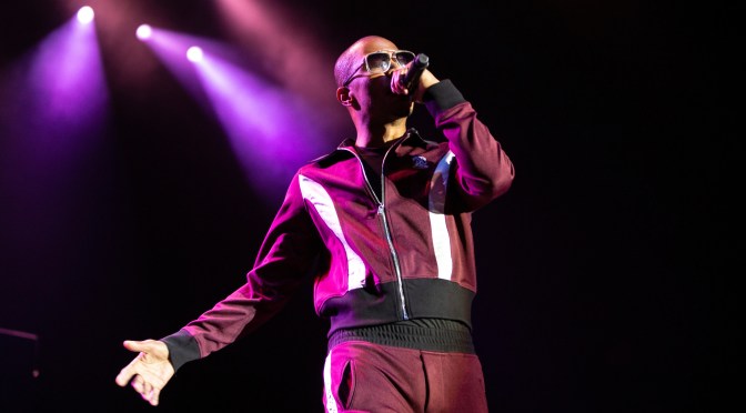 Photos: T.I. Draws Big Crowds at Summerfest in Milwaukee