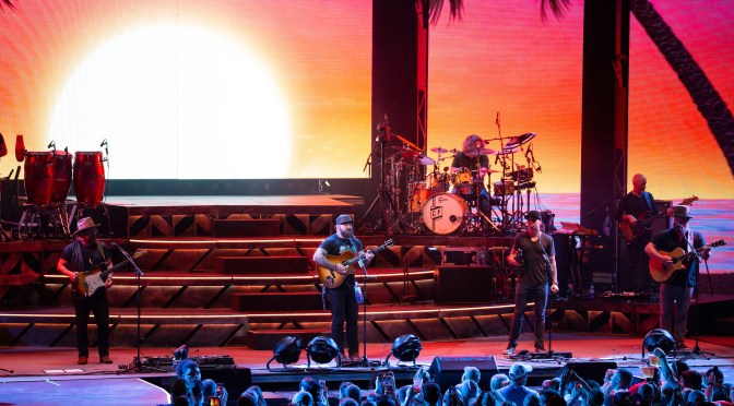 Zac Brown Band Returns to Summerfest for Headlining Performance