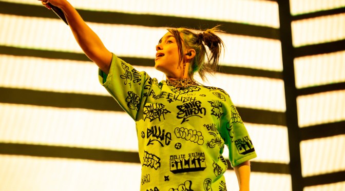 Kanye West (Ye), Harry Styles and Billie Eilish Set to Headline Coachella 2022